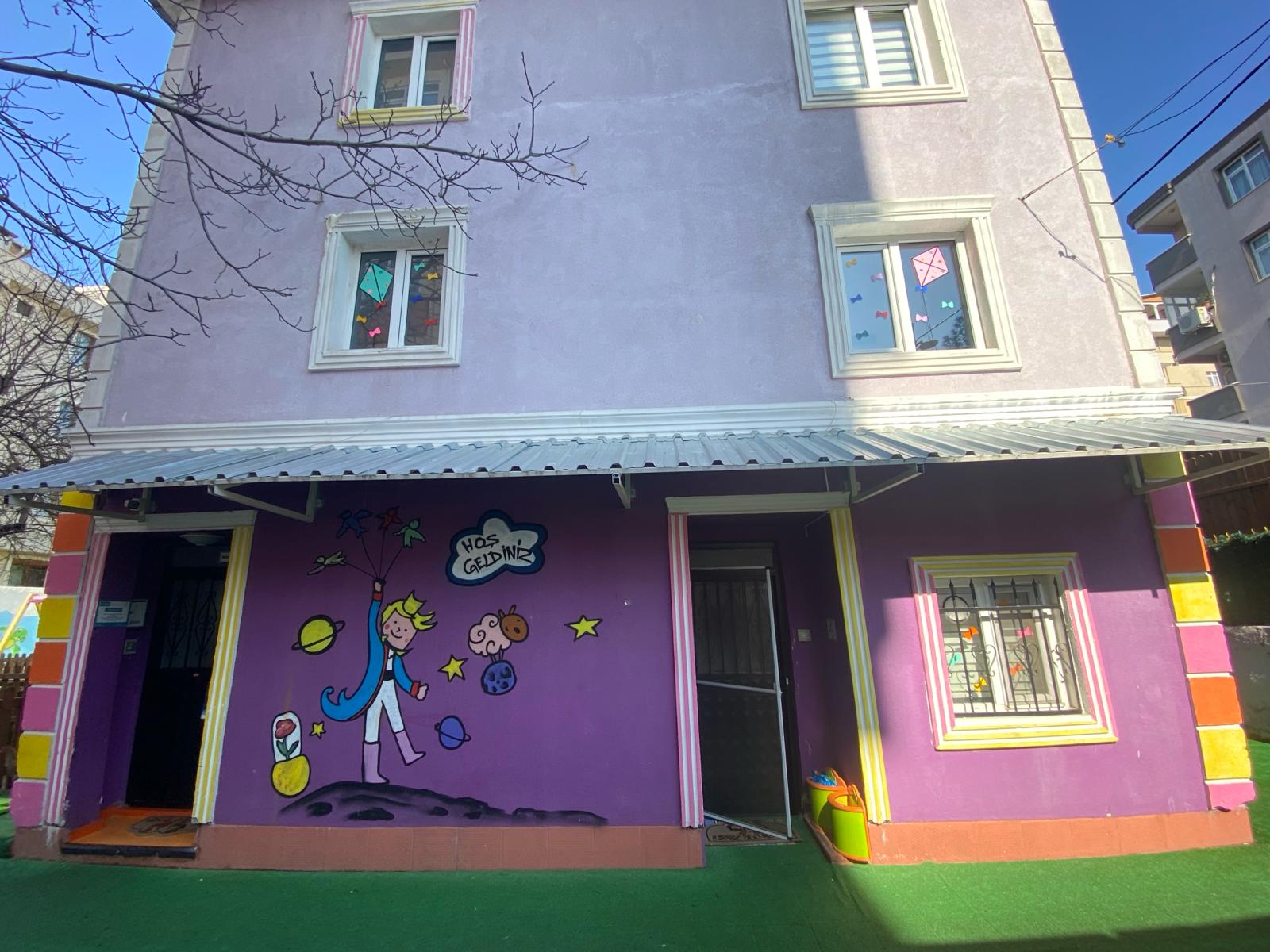 kartal neptün doğa kampüs anaokulu