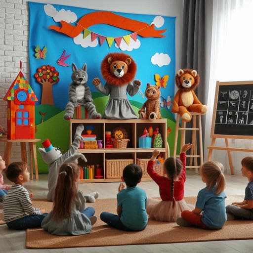 yaratıcı drama tiyatro eğitimi