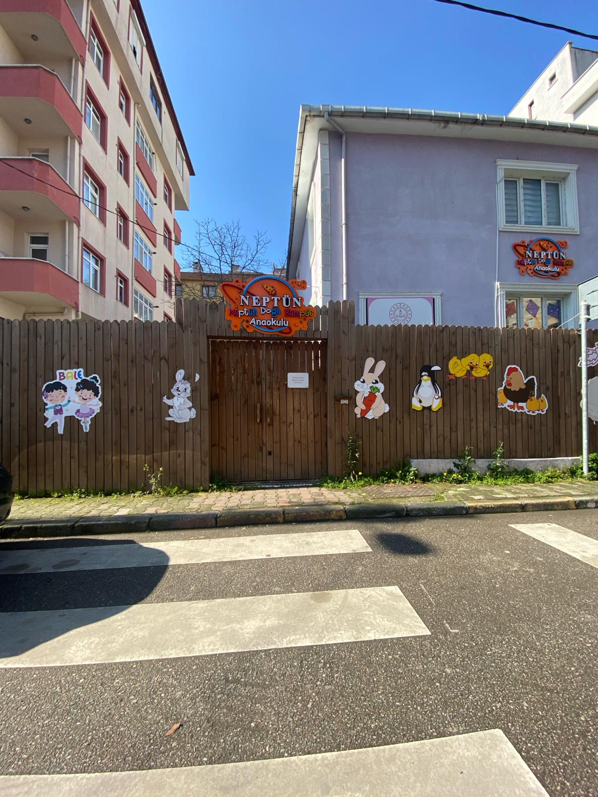 neptün anaokulu kartal sınıf