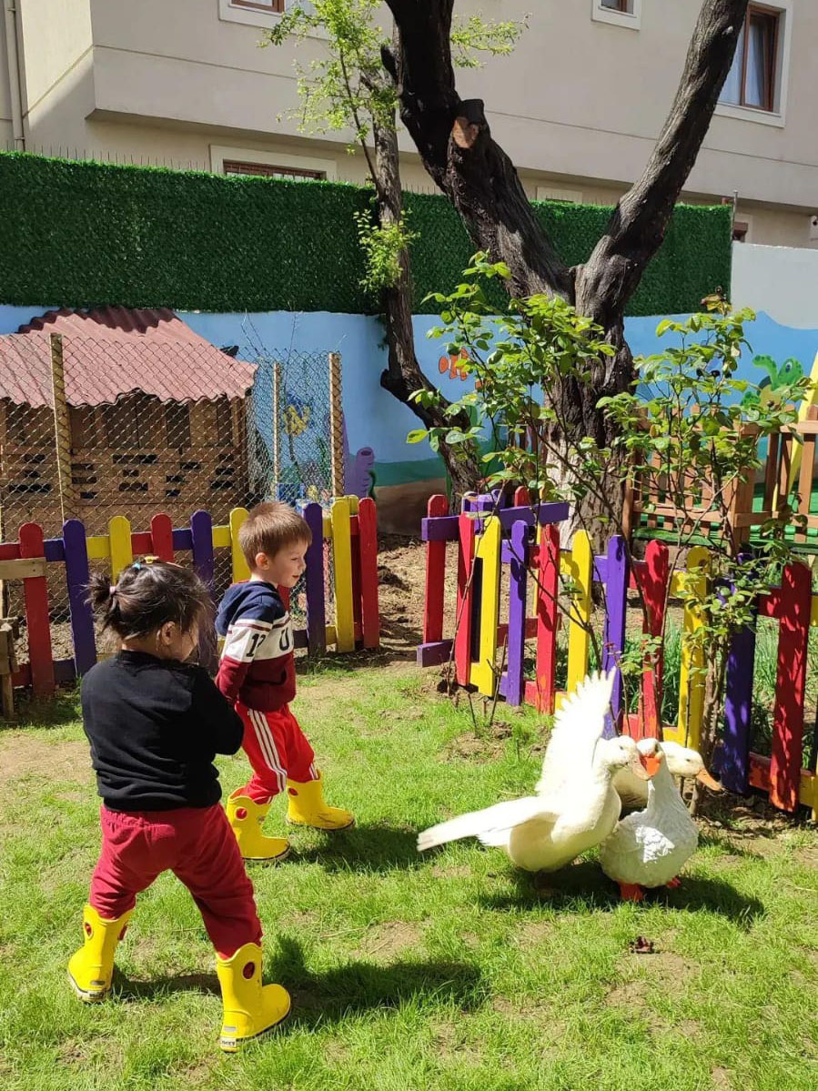 neptün anaokulu kartal sınıf