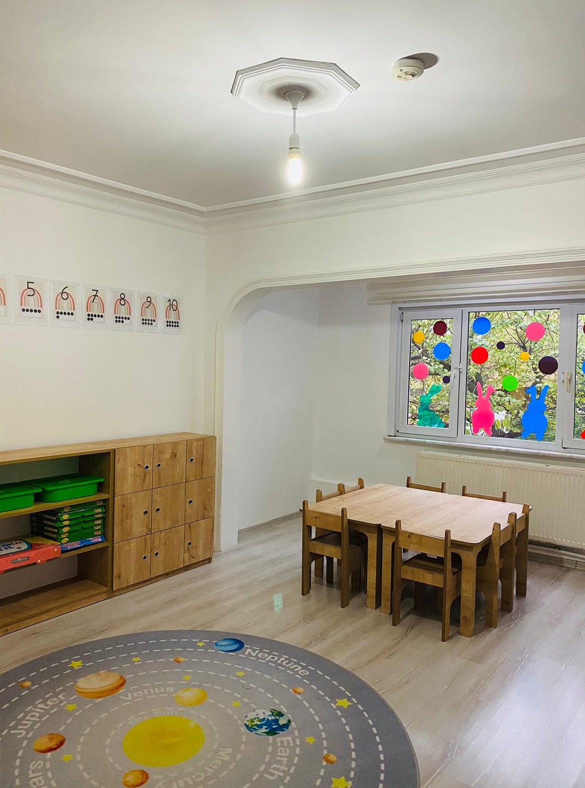 neptün anaokulu kartal sınıf